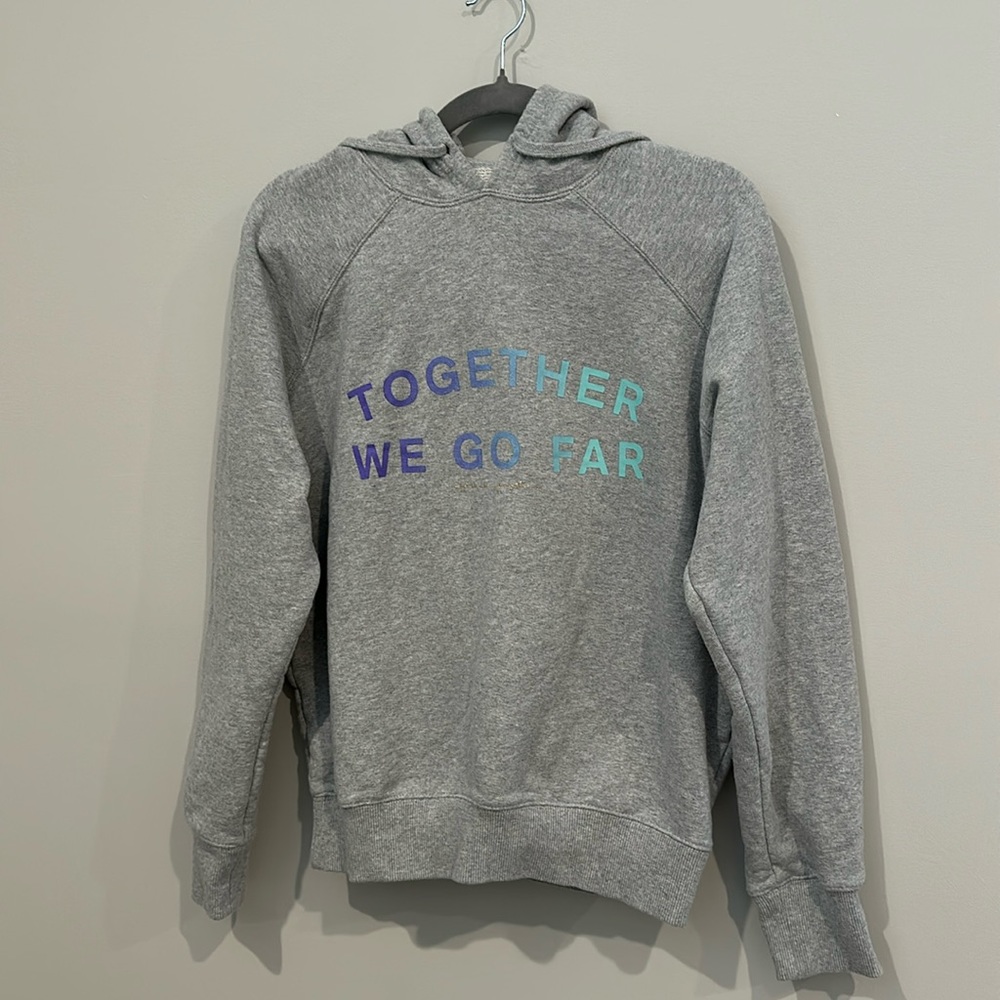 Peloton and Spiritual Gangster hoodie